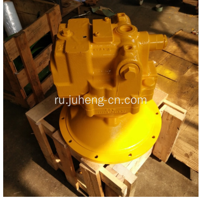 Komatsu PC300-7 Swing Motor Гидравлический двигатель 706-7K-01011